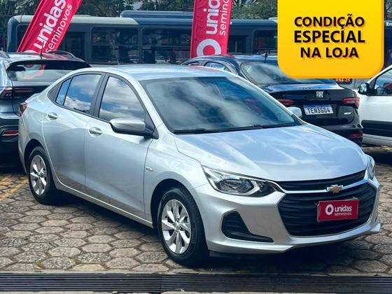 CHEVROLET ONIX 1.0 FLEX LT MANUAL CHEVROLET ONIX 1.0 FLEX LT MANUAL